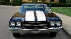 American cars muscle cars