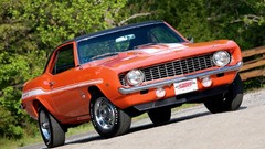 American cars muscle cars