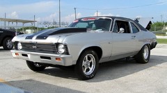 American cars muscle cars