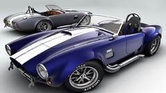 American cars muscle cars