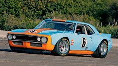 American cars muscle cars