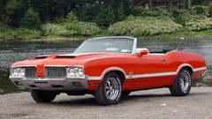 American cars muscle cars