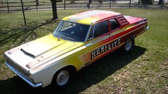 American cars muscle cars