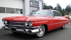 American cars muscle cars