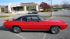 American cars muscle cars