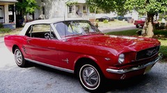 American cars muscle cars