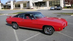 American cars muscle cars