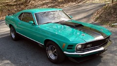 American cars muscle cars