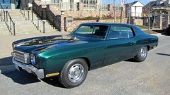 American cars muscle cars