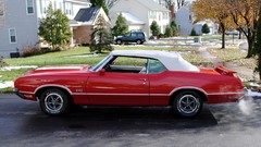 American cars muscle cars