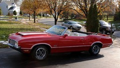 American cars muscle cars