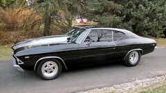 American cars muscle cars