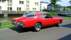 American cars muscle cars