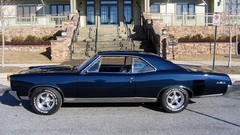 American cars muscle cars