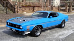 American cars muscle cars