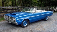 American cars muscle cars