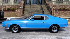 American cars muscle cars