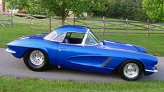 American cars muscle cars