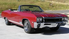 American cars muscle cars