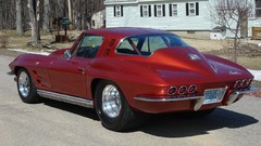 American cars muscle cars