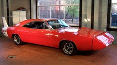 American cars muscle cars