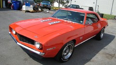 American cars muscle cars