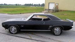 American cars muscle cars