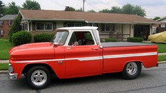 American cars muscle cars