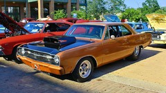 American cars muscle cars