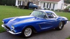 American cars muscle cars