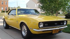 American cars muscle cars