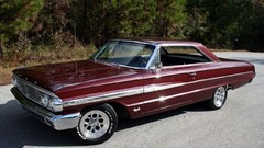 American cars muscle cars