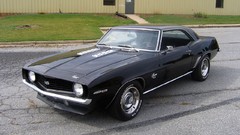 American cars muscle cars