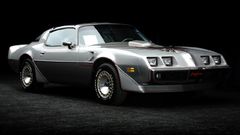 American cars Pontiac