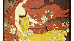 American crescent cycles mucha