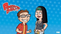 American Dad! steve smith Hayley Smith