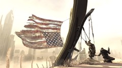 American Flag Redneck video games