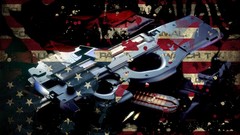 American Flags P90