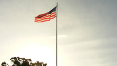 American Flags USA Redneck