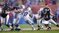 American Football nfl Chicago