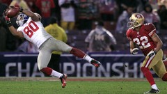 American Football nfl san francisco 49ers new york giants NFC 