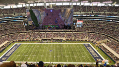 American Football nfl stadium