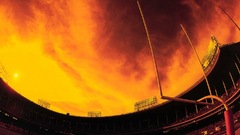 American Football stadium