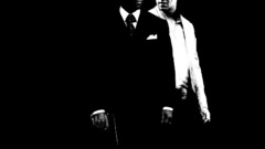 American Gangster monochrome Denzel