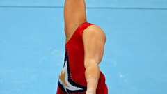 American Gymnast olympics Alicia