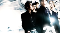 American heist drama film