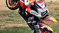 American Honda Japanese moto