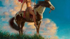 American indian 20th century Edward Eggleston