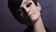 American indoors Actress Audrey