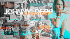 American johnny depp actor